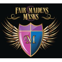 Fair Maidens & Masks Logo
