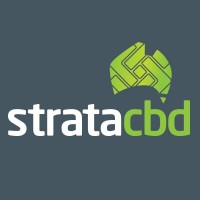 Strata CBD Logo