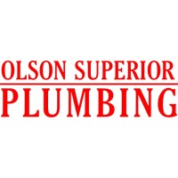 Olson Superior Plumbing, Inc. Logo