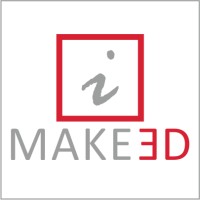 iMAKE3D Romania Logo