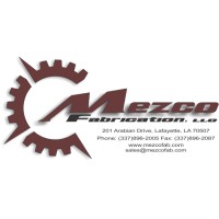 Mezco Fabrication, LLC Logo