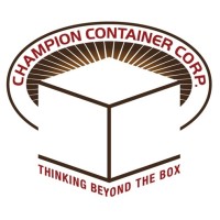 Champion Container Corporation Logo