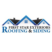 First Star Exteriors Logo