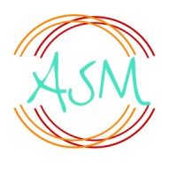 ASM Arabic Social Media Logo
