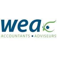 WEA Roosendaal Accountants & Adviseurs Logo