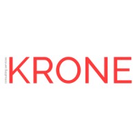 KRONE | consulting services | Logo