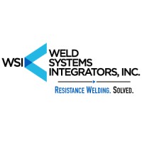 Weld Systems Integrators, Inc. Logo
