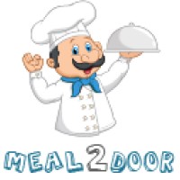 Meals to door Logo