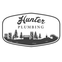 Hunter Plumbing Logo