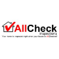 AllCheck Inspections Logo