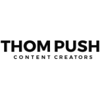 THOM PUSH Logo