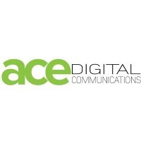 Ace Digital Communications (Ace Media) Logo