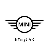 BYmyCAR - MINI Logo