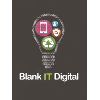 BlankIT Digital Logo