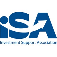 ISA – Investment Support Association Logo