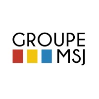 Groupe MSJ Logo
