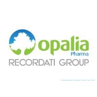 Laboratoires OPALIA PHARMA- RECORDATI Group Logo