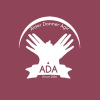 ADA - Aider Donner Agir Logo