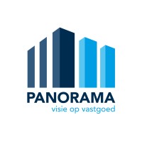 PANORAMA | visie op vastgoed Logo