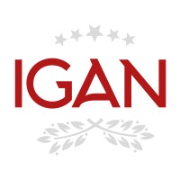 IGAN - Instituto de Gestión Aplicada de Negocios Logo
