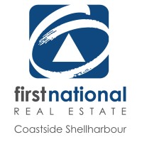 First National Real Estate Coastside Shellharbour Logo
