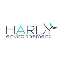 HARDY ENVIRONNEMENT Logo