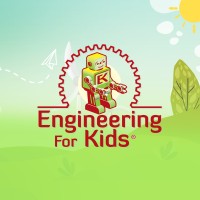 Engineering For Kids-Egypt Logo