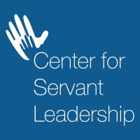 The Center of Servant Leadership Logo
