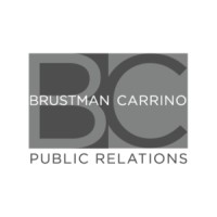 Brustman Carrino Public Relations Logo