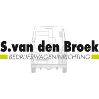 S. van den Broek Bedrijfswageninrichtingen Logo