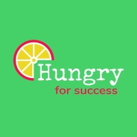 Hungry for success (an @pjowen company) Logo