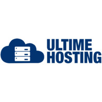 Ultime Hosting Logo