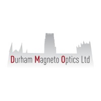 Durham Magneto Optics Ltd Logo