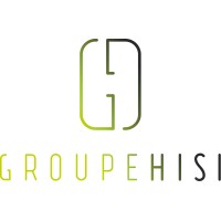 Groupe Hisi Logo