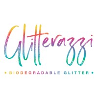 Glitterazzi Biodegradable Glitter Logo