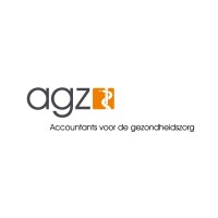 AGZ Accountants voor de Gezondheidszorg Logo