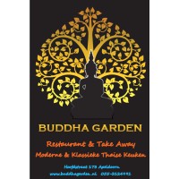 Buddha Garden Restaurant Logo