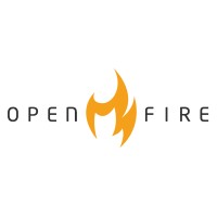 Open Fire Media Logo