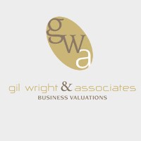 Gil Wright & Associates Business Valuations Logo