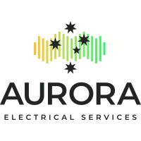 Aurora Electrical Services Logo