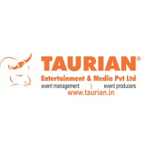 TAURIAN ENTERTAINMENT & MEDIA PVT LTD Logo