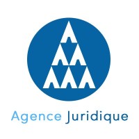 Agence Juridique Logo