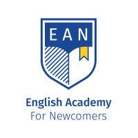 English Academy for Newcomers Logo