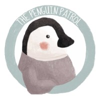 The Penguin Patrol Logo