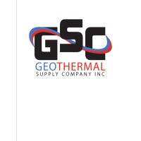 Geothermal Supply Co. Inc Logo