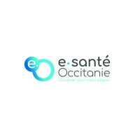e-santé Occitanie Logo