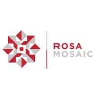 Rosa Mosaic & Tile Company Logo