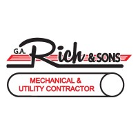G.A. Rich and Sons Inc. Logo