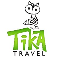 Tika Travel Logo