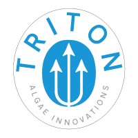 Triton Algae Innovations Logo